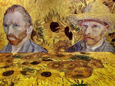 東京旅行　その2所沢のゴッホ展と神田