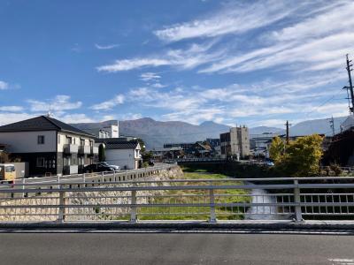 信州松本を補給しに、松本・安曇野・乗鞍へ