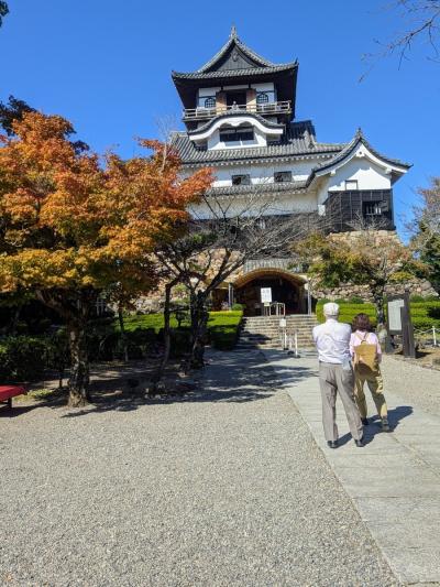 2022年国内旅行1　犬山城と城下町