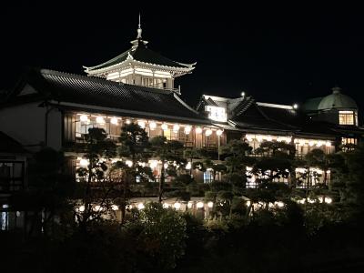 初めての伊東温泉、のんびり一人旅