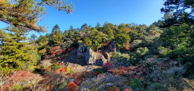 2022年11月　北陸紅葉　日帰りプチ旅行