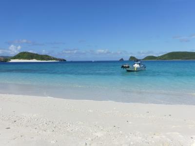 ファーストクラスで行く　沖縄　那覇編