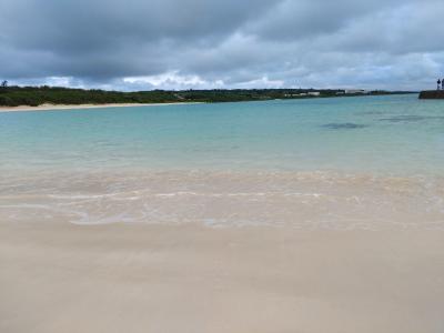 2回目の宮古島 5泊6日 11月(1日目&2日目)