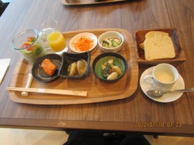 柏市の柏の葉・三井ガーデンホテル・丁字屋・レストラン