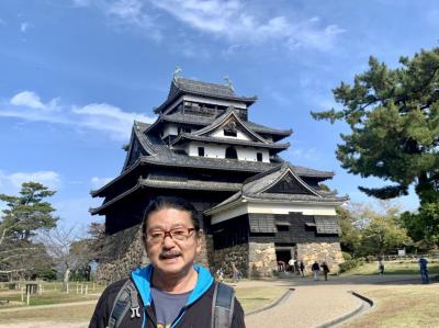 山陰旅　４　松江、境港、皆生温泉