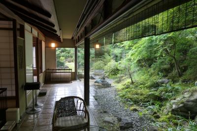 夏の伊豆長岡温泉旅♪　Vol.8 ☆伊豆長岡温泉「三養荘」：豪華な離れ客室　もう一つ部屋探検♪