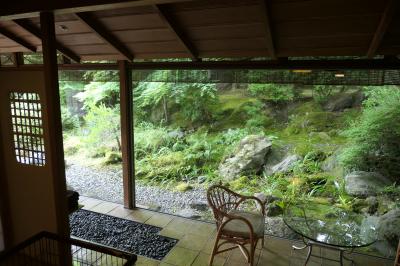 夏の伊豆長岡温泉旅♪　Vol.9 ☆伊豆長岡温泉「三養荘」：豪華な離れ客室　もう一つ部屋探検♪