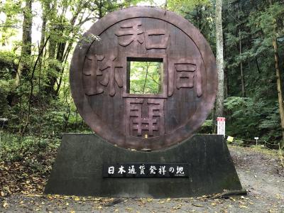 川越から信州へ松茸の旅