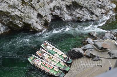 徳島★秋旅　かずら橋＊大歩危＊土柱　深まりゆく秋を探しに出掛けました☆彡