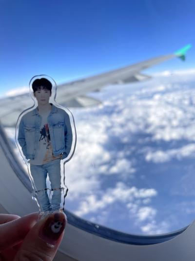 アニョハセヨ韓国!15年ぶりの渡韓~!1日目