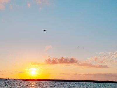 沖縄でエグゼクティブルームに泊まる「瀬長島」