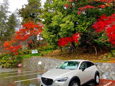 南信州へのドライブ旅