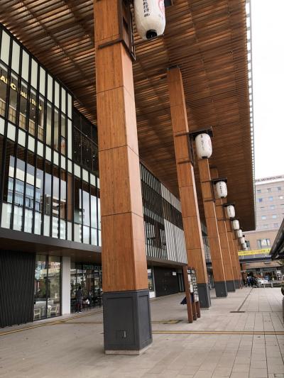 晩秋の長野へ～湯田中温泉「よろづや」に泊まる。