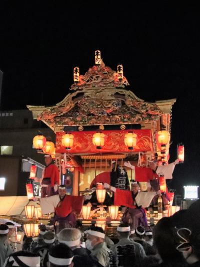 ２０２２ユネスコ無形文化遺産『秩父夜祭』へ！