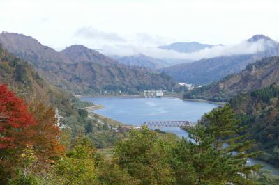 旅猫ズCRESSONで行く～2022秋のキャンカー旅・東北＆北海道　只見線・大塩天然炭酸泉場・田子倉ダム・野沢・赤倉温泉・金太郎温泉⑪