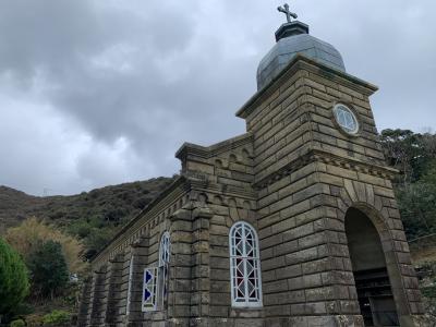 五島列島・長崎の旅 ①上五島へ