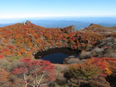 くじゅう連山