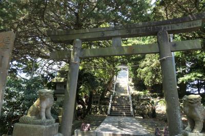 夏の伊豆長岡温泉旅♪　Vol.15 ☆大瀬崎：美しい大瀬神社♪