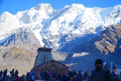 ヒマラヤのヒンドゥー聖地ケダルナートへバックパッカー旅 (Pilgrimage to Hindu temple Kedarnath)