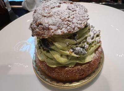 銀座のXmas Displayと 鮨正 & トシ・ヨロイヅカ 