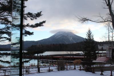 阿寒湖「鶴雅」に泊まる毛ガニを食す悠久の北海道４日間