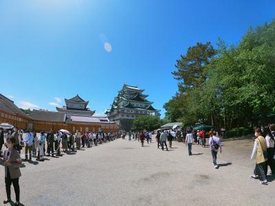 新幹線で行く　名古屋グルメ旅行