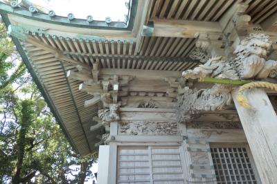 夏の伊豆長岡温泉旅♪　Vol.18 ☆大瀬崎：美しい大瀬神社♪