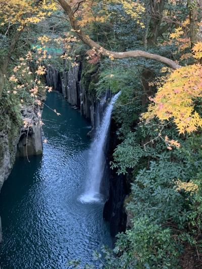 宮崎、高千穂2022晩秋③高千穂峡、天岩戸神社、高千穂夜神楽☆彡★彡