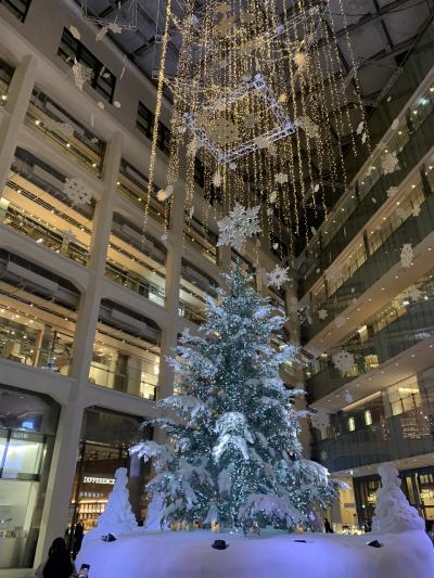 東京マルチエリアイルミ巡りの旅　六本木ヒルズ~けやき坂~東京ミッドタウン~表参道~恵比寿~KITTE~丸の内~新丸ビル~東京駅