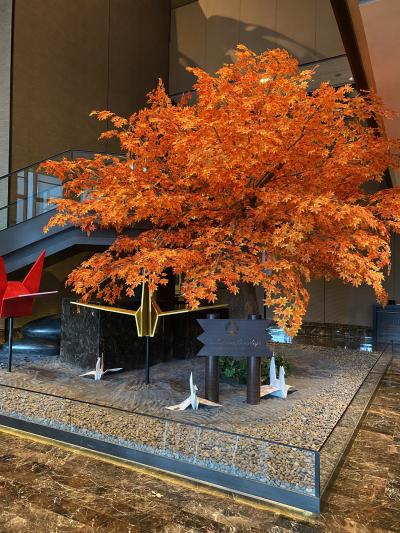 オークラプレステージバンコク ロイヤルスイートに泊まる３年ぶりのバンコク　つかの間バンコク暮らし再開