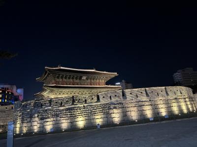 令和4年11月② 韓国へ期待を裏切らない お久しぶり母娘で2泊3日