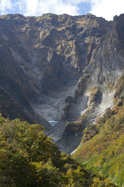 (1)全国旅行支援で行く再びの群馬旅行記・谷川岳一ノ倉沢谷編