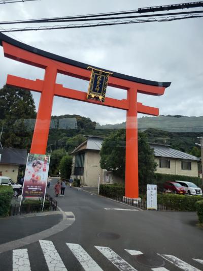 なばなの里イルミネーションと伊勢神宮両参り2日間