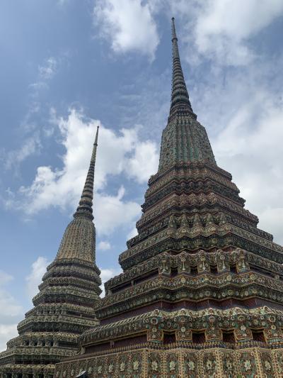 完全開国のタイへ！初・タイ旅行記　②