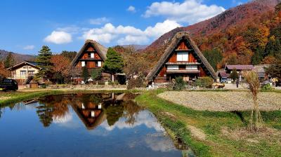 日本昔話の世界～岐阜・石川・福井・愛知2