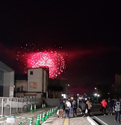 2022 冬　秩父夜祭