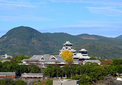 熊本の城めぐり