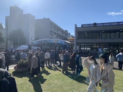 これぞ学園祭!東北大学祭2022