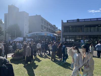 これぞ学園祭！東北大学祭2022