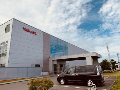 岩手ヤクルト工場(岩手県)