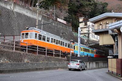 2022年の締めは箱根の湯②　パターゴルフと商店街散策