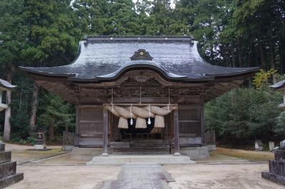 安来の奥深さを知る旅 ～たたら製鉄の総本山「金屋子神社」「さぎの湯温泉」