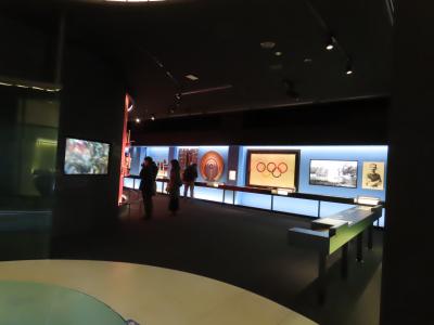 東京 神宮外苑 日本オリンピックミュージアム(Japan Olympic Museum,Tokyo,Japan)