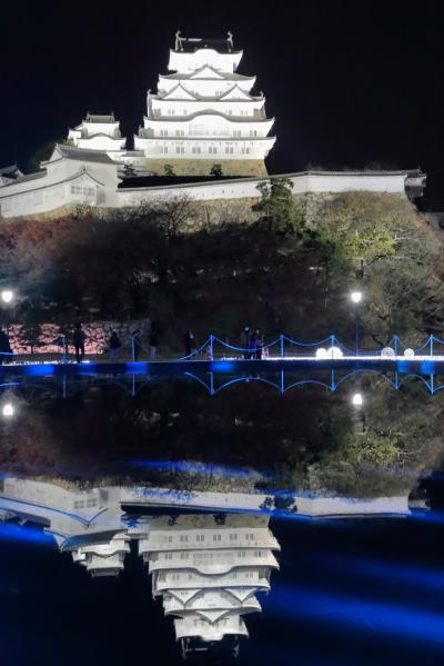 姫路城 Castel History 鏡花水月 -姫路