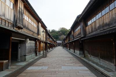 金沢 一泊二日 おっさん3人旅 二日目