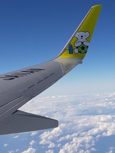 函館3 湯川温泉「ホテル万惣」エアドゥーで帰る。