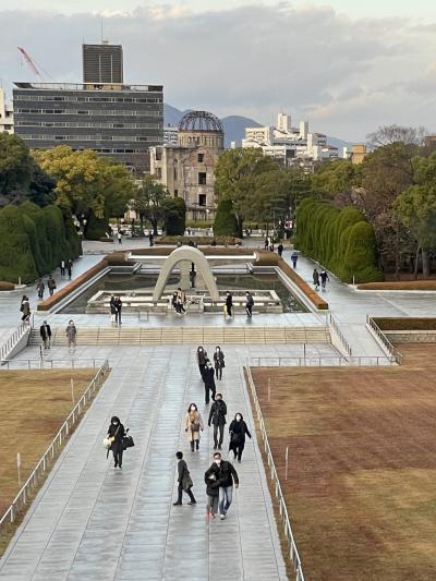 《2022.December》あみんちゅぶらり中国街歩きの旅広島そのⅤ～広島・原爆遺構再訪編～