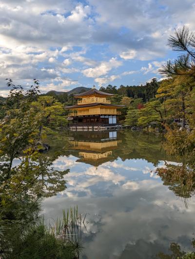 叔母を伴っての京都の旅　１