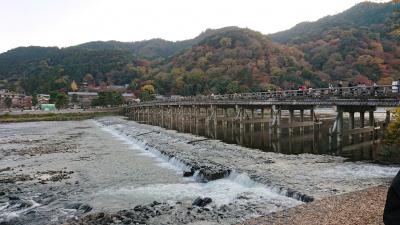 京都の旅　1日目②