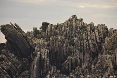 四国二県(愛媛県、高知県)を巡るバス旅に参加します。その2(高知、愛媛編)